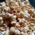 Cooksnap dari Dini untuk resep Popcorn caramel anti gagal