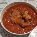 Timi Császár Cooksnap-ja, amikor elkészítette a(z) Paradicsomos káposzta receptet.