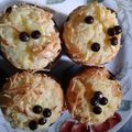 Cooksnap dari Istikomah Tirtawijaya untuk resep Muffin Tape eggless
