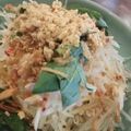 賴雨葯 的 泰式豬頸肉蔬菜沙拉 cooksnap