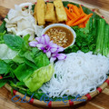 Cooksnap của QUÂN NGUYỄN khi họ làm theo món Gỏi cuốn chay
