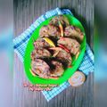 Cooksnap dari Dapur Rifka untuk resep Ote-Ote a.k.a Bakwan sayur