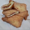 Cooksnap dari Sri Hendrawati untuk resep Roti goreng mayo keju