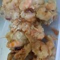 Cooksnap dari Jero Diani Puri untuk resep Udang Goreng Tepung (Homemade No MSG)