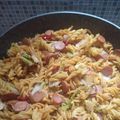 Cooksnap dari Angie Izzaty untuk resep Tumis Sosis Makaroni