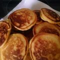 lilwiggler1058's cooksnap of when they made Fried Corn Bread (Corn Bread Mini Pancakes).