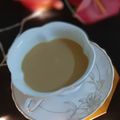 Saira Abdullah's cooksnap of when they made Chai.