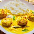 Bhavna Goel का कुकस्नैप जब उन्होंने पंजाबी कड़ी चावल (Punjabi kadhi chawal recipe in hindi) बनाया था।