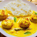 Bhavna Goel का कुकस्नैप जब उन्होंने पंजाबी कड़ी चावल (Punjabi kadhi chawal recipe in hindi) बनाया था।