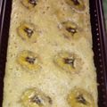 Cooksnap dari Bunda felia untuk resep Cake Pisang Enak Lembut Tanpa Pengembang