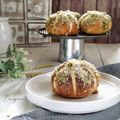 Cooksnap dari Dwiyana untuk resep Korean Garlic Cheese cream Bread