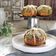 Cooksnap dari Dwiyana untuk resep Korean Garlic Cheese cream Bread