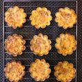 Cooksnap dari Theresia Dewi Tjipto untuk resep Cheesy Quiche #keto