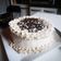 El cooksnap de Vasitax cuando hizo Minitorta choco-menta con drip cake.