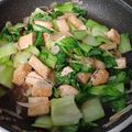 Cooksnap dari rini utami untuk resep Tumis pokcoy tahu