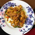 Cooksnap dari winda aulinda untuk resep Mandai pedas