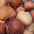 El cooksnap de Priscila Patricia Gargiulo cuando hizo Buñuelos de harina leudante súper esponjosos.