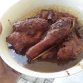 Cooksnap dari Lestari Pranaditya untuk resep Semur Ayam (mirip Semur Betawi, Yummy!)
