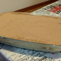 El cooksnap de Cristina cuando hizo Tiramisú.