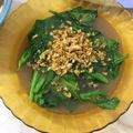 Cooksnap dari meina untuk resep Cha Kailan