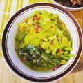 Cooksnap dari Jean Vianney untuk resep Sayur Labu Siam Kuah Kuning Simple