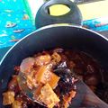 Cooksnap dari Vini Tirtana untuk resep Tumis kikil pedas
