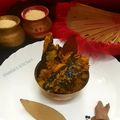 Sheela Biswas 's cooksnap of when they made মুড়িঘন্ট(muri ghonto recipe in Bengali).