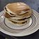 El cooksnap de Fernanda Merlan cuando hizo Hot cakes!!.