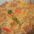 Cooksnap dari Siti Khoiriyah untuk resep Sambel goreng Krecek + kacang tolo