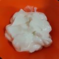Cooksnap dari Isti's Mom Recipe untuk resep Mayonaise homemade