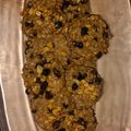 El cooksnap de Fatima Carballo cuando hizo Galletita de banana y avena.