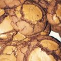 صورة من Beeba، شاركها بعد تجربة وصفة كوكيز براونيز