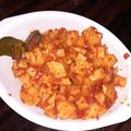 Cooksnap dari Valencia Talitha untuk resep Sambal goreng kentang
