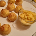 El cooksnap de Genesis Poblete cuando hizo Crema Pastelera 🥄.