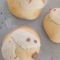 El cooksnap de Mar Rubio cuando hizo Conchas.