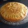 El cooksnap de Lorena cuando hizo Torta de Manzanas.