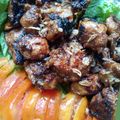 Cooksnap dari Fathimah Wihda untuk resep Ayam bakar kalasan