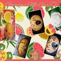 El cooksnap de 💞Guerita Rodriguez 💞 cuando hizo Torta de mandarinas y frutas secas..🍊.