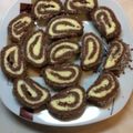 Szászi Emőke (Alice) Cooksnap-ja, amikor elkészítette a(z) Keksz tekercs receptet.