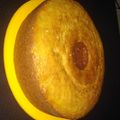 El cooksnap de Alma 💘 cuando hizo Bizcochuelo de banana🍌.