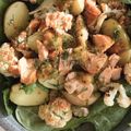 Cooksnap de Marisa quando cozinhou Salmão na airfryer.
