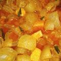 Cooksnap dari Sarah Lushi untuk resep Tahu Kikil Balado