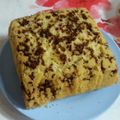 Cooksnap dari Aditya Hapsari untuk resep Bolu keju kukus (tanpa mixer)