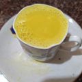 mitu madlani's cooksnap of when they made ગોલ્ડન મિલ્ક (Golden Milk Recipe In Gujarati).