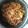 Cooksnap dari marwatiVj untuk resep Kering Tempe Pedas Manis