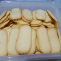 Cooksnap dari Inez Rahmania untuk resep Lidah Kucing