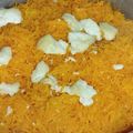 Neelam Khurram's cooksnap of when they made Zarda.