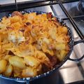 Kovacs Dana (Danadi’s Kitchen) Cooksnap-ja, amikor elkészítette a(z) Krumplis tészta, ahogy mi szeretjük receptet.