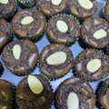 Cooksnap dari Ria Indhryani untuk resep Mini Cup Brownies Cookies