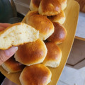 El cooksnap de celeste ojeda cuando hizo Pancitos Chips (mini pebetes).